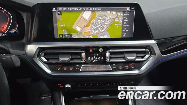BMW 3 Series 2019 — Şəkil 13/20