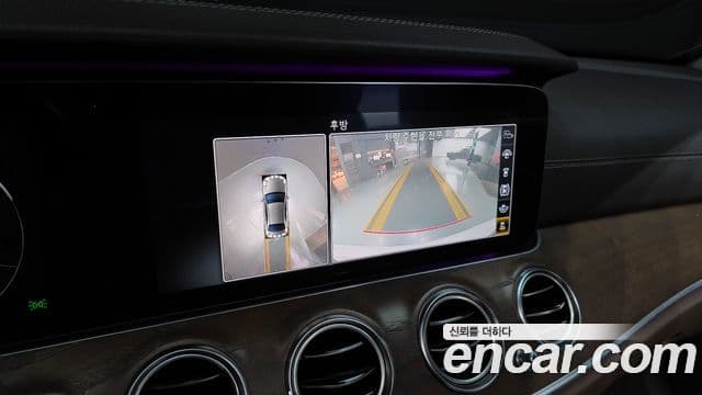 Mercedes-Benz E-Class 2019 — ფოტო 15/20