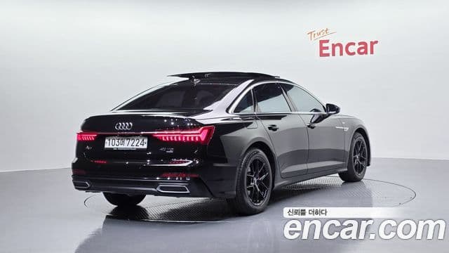 Audi A6 2020 — ფოტო 2/20