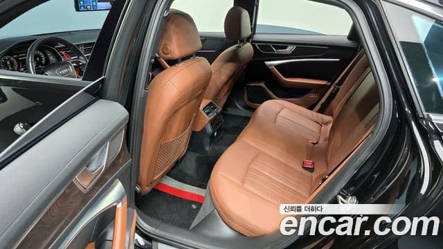 Audi A6 2020 — ფოტო 12/20