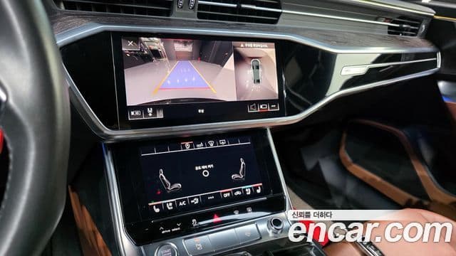 Audi A6 2020 — ფოტო 18/20