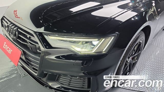 Audi A6 2020 — Şəkil 17/34
