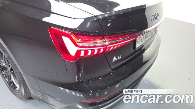 Audi A6 2020 — Şəkil 21/34