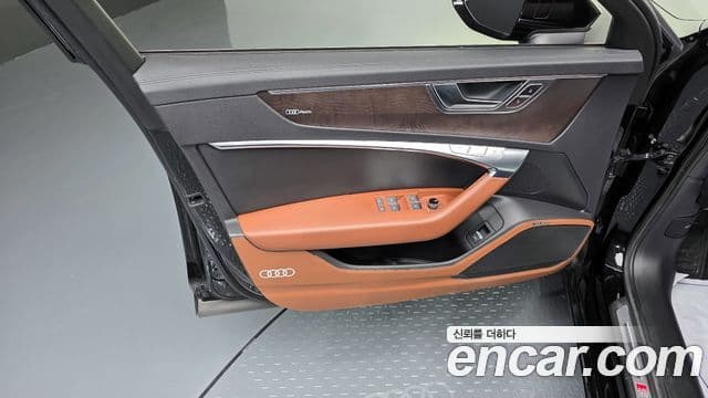 Audi A6 2020 — Şəkil 4/34