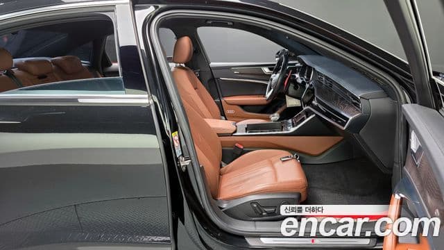Audi A6 2020 — Şəkil 14/34