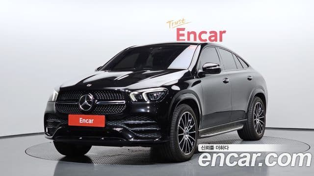 Mercedes-Benz GLE-Class 2022 — ფოტო 1/20