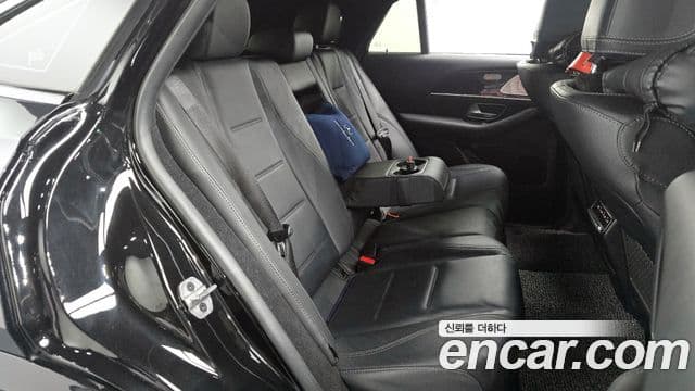 Mercedes-Benz GLE-Class 2022 — ფოტო 12/20