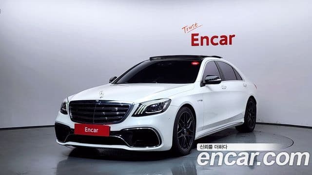 Mercedes-Benz S-Class 2019 — ფოტო 4/20