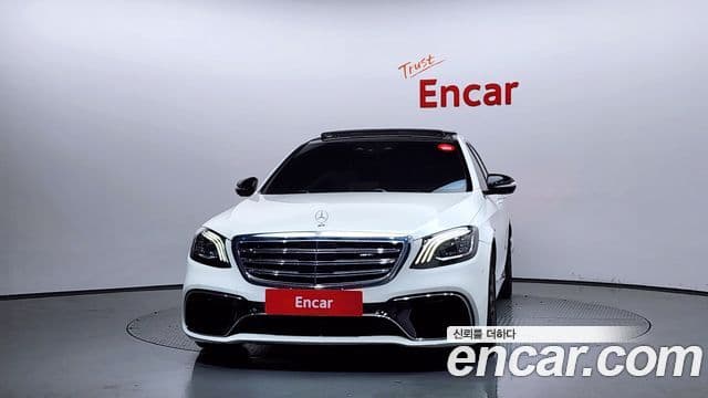 Mercedes-Benz S-Class 2019 — ფოტო 14/20