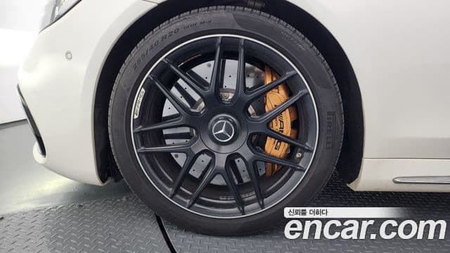 Mercedes-Benz S-Class 2019 — ფოტო 8/20