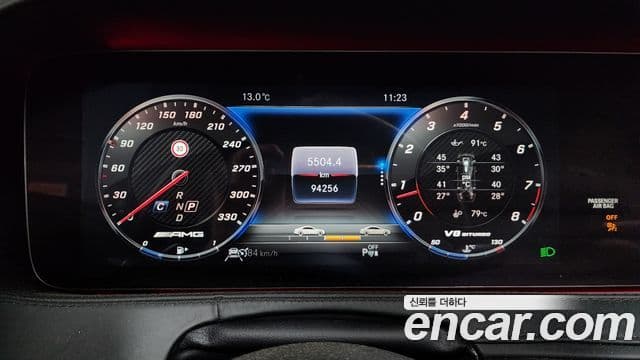 Mercedes-Benz S-Class 2019 — ფოტო 7/20