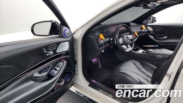 Mercedes-Benz S-Class 2019 — ფოტო 10/20