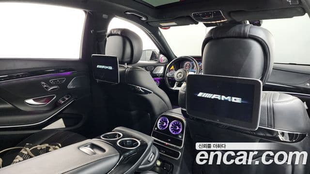 Mercedes-Benz S-Class 2019 — ფოტო 2/20