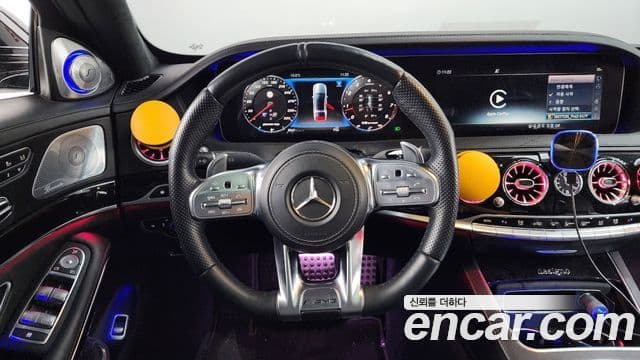 Mercedes-Benz S-Class 2019 — ფოტო 13/20