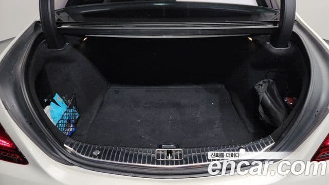 Mercedes-Benz S-Class 2019 — ფოტო 11/20