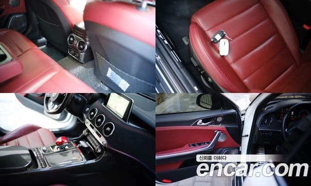 Kia Stinger 2018 — Фото 10/20