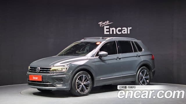 Volkswagen Tiguan 2020 — Şəkil 10/20