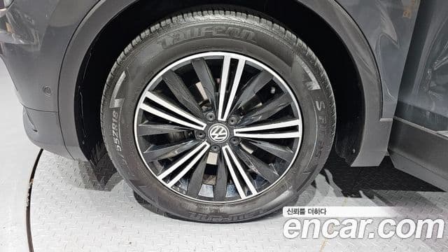Volkswagen Tiguan 2020 — Şəkil 4/20