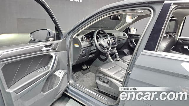 Volkswagen Tiguan 2020 — Şəkil 3/20