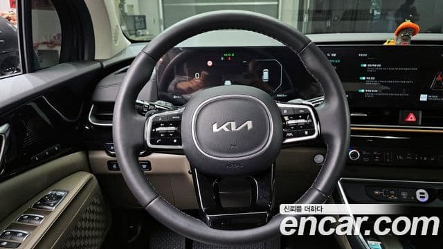 Kia Carnival 2024 — Фото 14/20