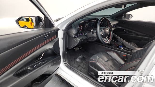 Hyundai Avante 2020 — Фото 10/20