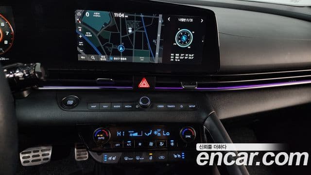 Hyundai Avante 2020 — Фото 12/20