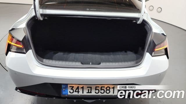 Hyundai Avante 2020 — Фото 17/20