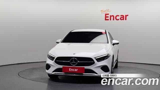 Mercedes-Benz A-Class 2024 — ფოტო 3/20