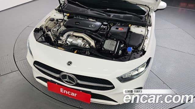 Mercedes-Benz A-Class 2024 — ფოტო 6/20