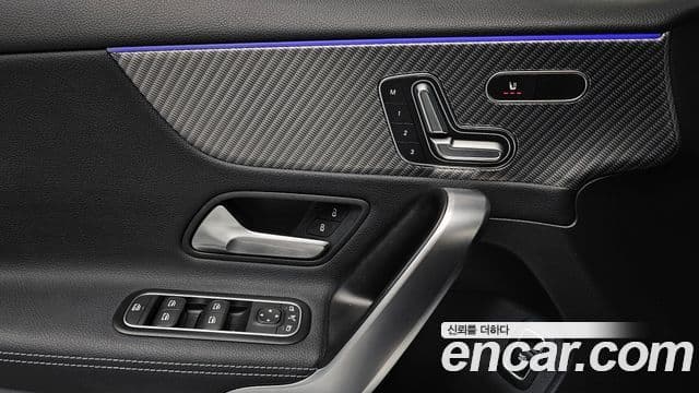 Mercedes-Benz A-Class 2024 — ფოტო 18/20