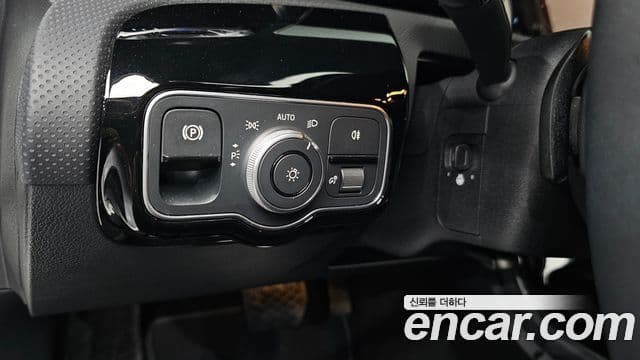 Mercedes-Benz A-Class 2024 — ფოტო 20/20