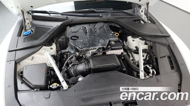 Genesis Electrified G80 2022 — Şəkil 6/20