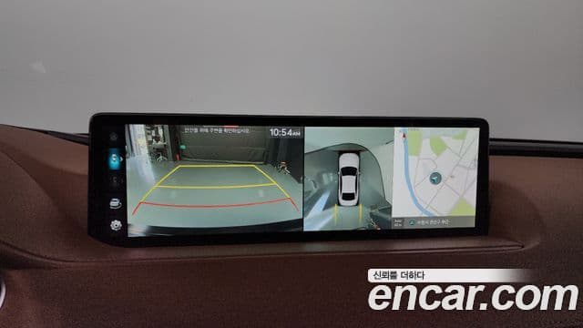 Genesis Electrified G80 2022 — Şəkil 16/20