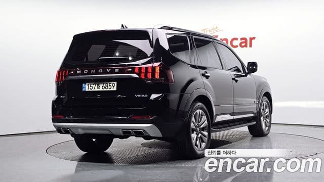 Kia Mohave The Master 2021 — Şəkil 2/20