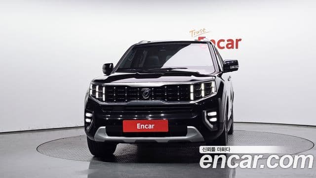Kia Mohave The Master 2021 — Şəkil 3/20
