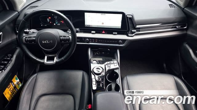 Kia Sportage 2023 — Фото 7/20