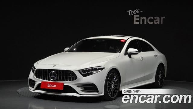 Mercedes-Benz CLS-Class 2019 — Şəkil 1/20