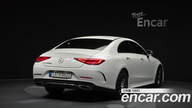 Mercedes-Benz CLS-Class 2019 — Şəkil 2/20