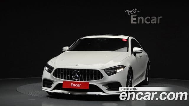 Mercedes-Benz CLS-Class 2019 — Şəkil 3/20