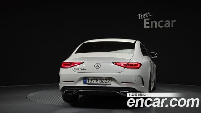 Mercedes-Benz CLS-Class 2019 — Şəkil 4/20