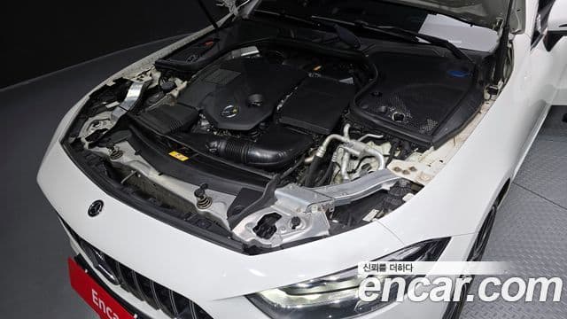 Mercedes-Benz CLS-Class 2019 — Şəkil 6/20