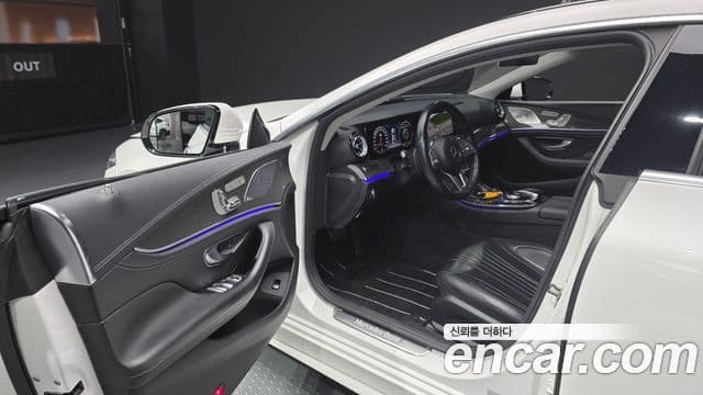Mercedes-Benz CLS-Class 2019 — Şəkil 10/20