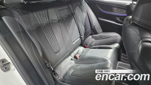 Mercedes-Benz CLS-Class 2019 — Şəkil 11/20