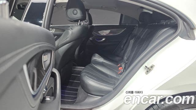 Mercedes-Benz CLS-Class 2019 — Şəkil 12/20