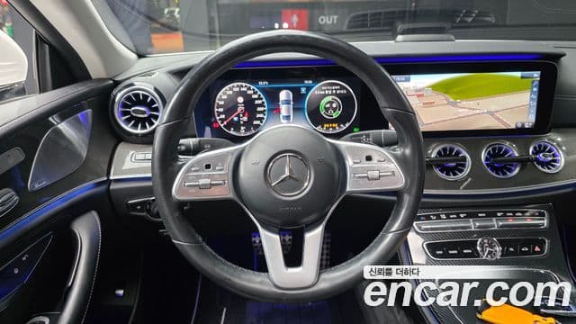 Mercedes-Benz CLS-Class 2019 — Şəkil 13/20