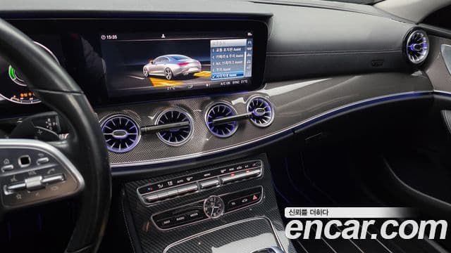 Mercedes-Benz CLS-Class 2019 — Şəkil 14/20