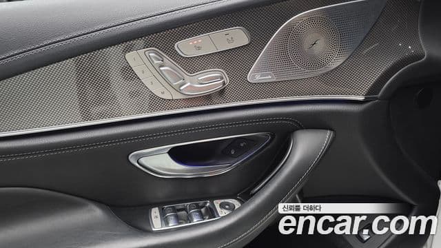 Mercedes-Benz CLS-Class 2019 — Şəkil 17/20