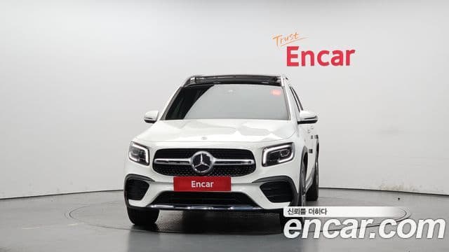 Mercedes-Benz GLB-Class 2021 — Şəkil 3/20