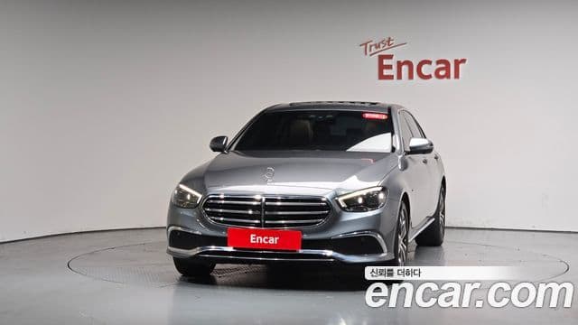 Mercedes-Benz E-Class 2020 — Şəkil 3/20