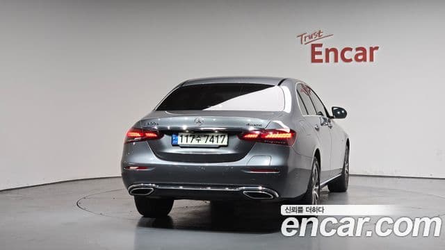 Mercedes-Benz E-Class 2020 — Şəkil 4/20